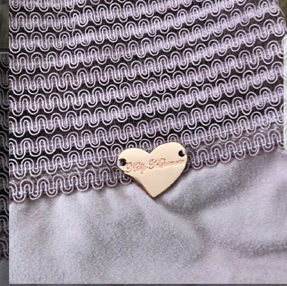 SOLD/ cute booty lounge leggings dusty rose color - Picture 2 of 5